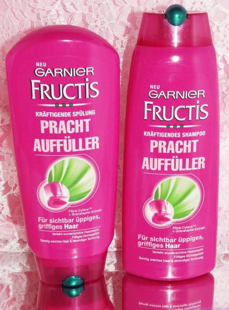 Garnier Fructis Pracht Auffüller