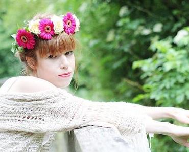 LIGHT UP WITH FLOWERS