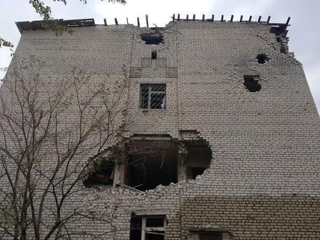 Ukraine: Abschüsse von zwei Hubschraubern in Folge des Beschusses von Ortschaften durch das ukrainische Militär