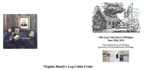 Kuriose Feiertage - 25. Juni - Blockhaus-Tag - National Log Cabin Day in den USA - Screenshot