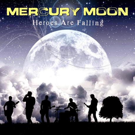 Mercury Moon - Heroes Are Falling