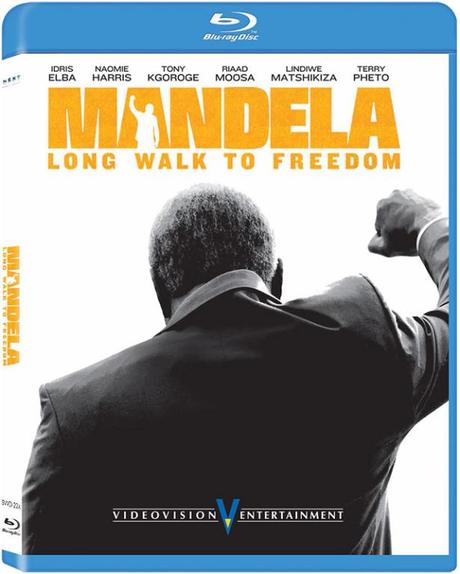 Neuerscheinungen auf BluRay Disk - Mandela - Long walk to freedom