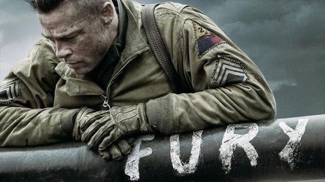 Trailerpark: Echte Männer im Panzer - Erster Trailer zu FURY mit Brad Pitt