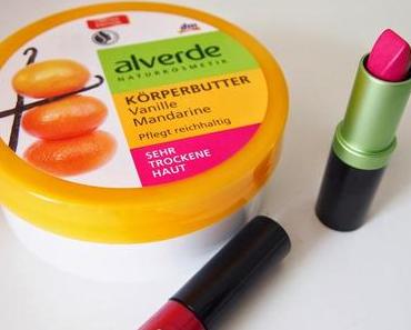 alverde Limited Edition Jungle Fever und Körperbutter bei dm