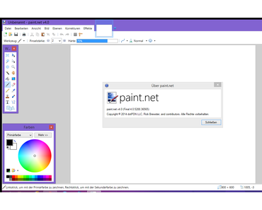 Paint.NET erhält Update auf Version 4.0