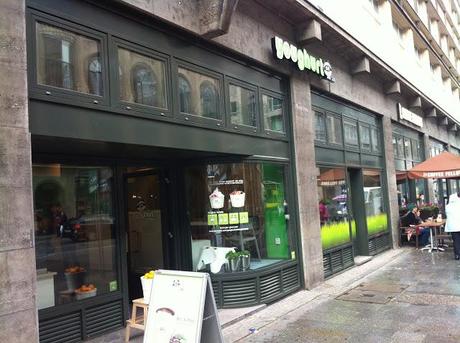 [Location] Youghurt – NEUE ADRESSE aber noch nicht offen
