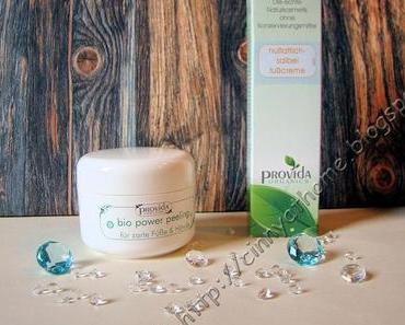 Naturkosmetik für die Füße....und mehr.