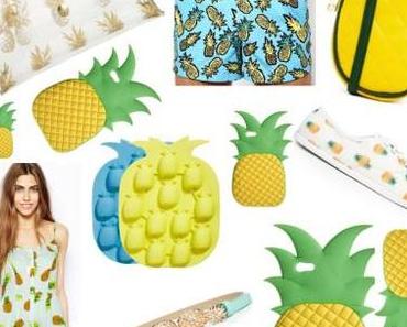 TRENDREPORT: Ananas