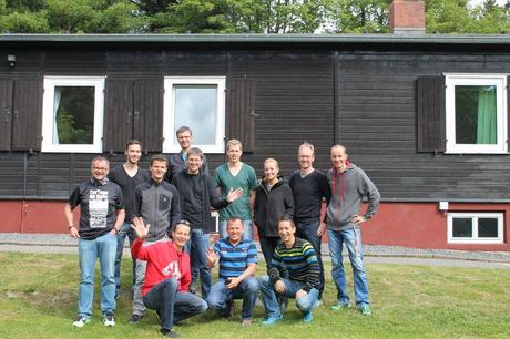 Bloggercamp2014 - Coole Truppe