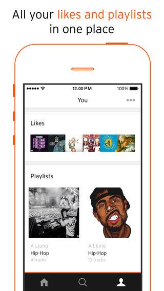 Update: SoundCloud 3.0 bringt komplettes Redesign für die iPhone App
