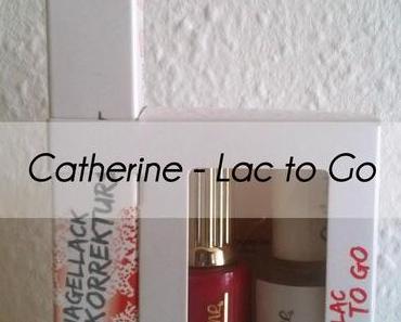 [Sponsored] Catherine Lac to Go