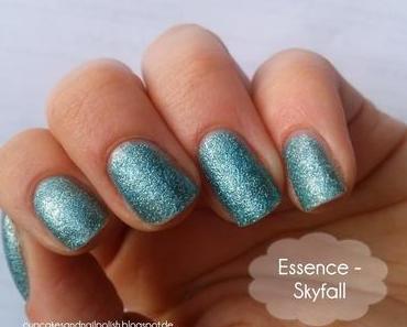 Essence Effect Nail Polish - Skyfall