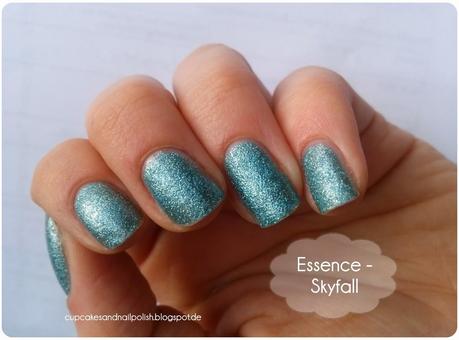 Essence Effect Nail Polish - Skyfall