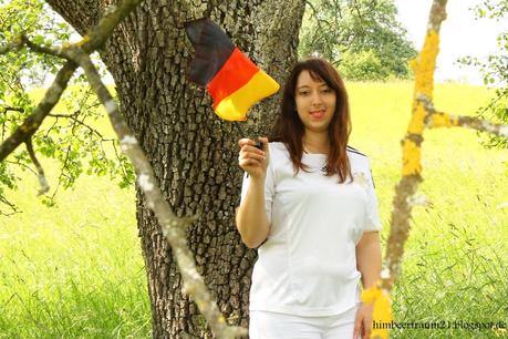 WM 2014 Deutschland Outfit