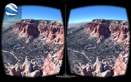 Google Cardboard : Virtual Reality Brille aus Pappe selber basteln