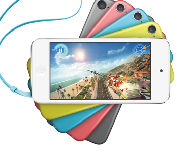 iPod touch Modelle werden günstiger und 16 GB Version erhält Kamera und Farben zurück