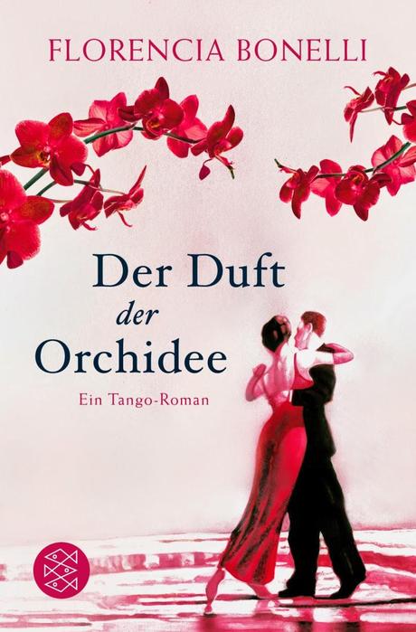 KW26/2014 - Buchverlosung der Woche - Der Duft der Orchidee von Florencia Bonelli