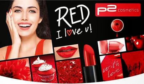 p2 RED - I love u LE