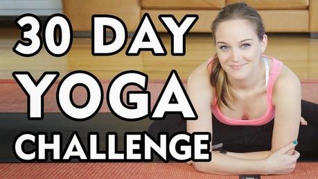 30-Day Yoga Challenge | doyouyoga.com