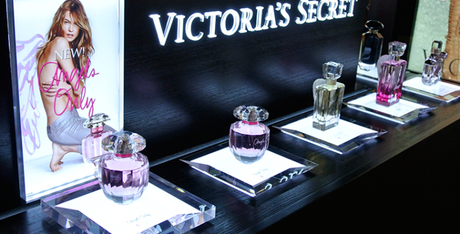 Victoria’s Secret Eröffnung Wien
