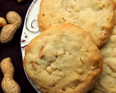 Doppelter Erdnuss-Genuss: Double Peanut Cookies