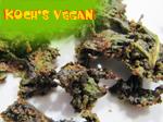 vegane Grünkohlchips