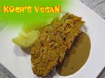 veganer Seitanbraten