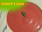vegane Rote Beetesuppe