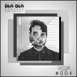 Mixtape-Empfehlung: BLA BLA PODCAST #004 SATORI IN THE MIX