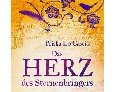 Book in the post box: Das Herz des Sternenbringers