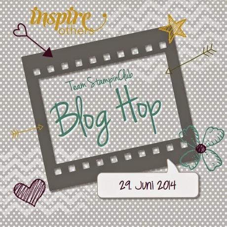 Twist-Box mit DP Schlaflied und Something for baby (Blog Hop Team StampinClub)