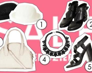 FASHION | Topshop Sale