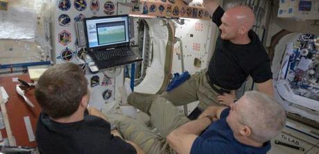 Tweets von Anstronaut Alexander Gerst: Impressionen von der ISS