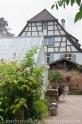 Eine Gartenfahrt mit Hansjörg Haas (1): Die Herrenmühle in Bleichheim