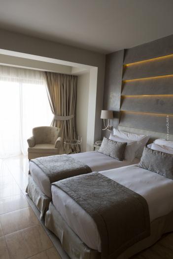 SANI Resort Griechenland – Hoteleindruck & Bewertung