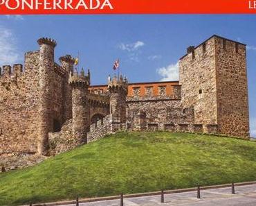 Postkarte aus Ponferrada