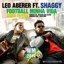 Leo Aberer feat. Shaggy - Football Minha Vida