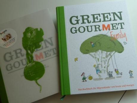 Green Gourmet Family: Umweltfreundliche Familienküche