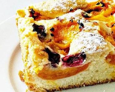 Marillenkuchen