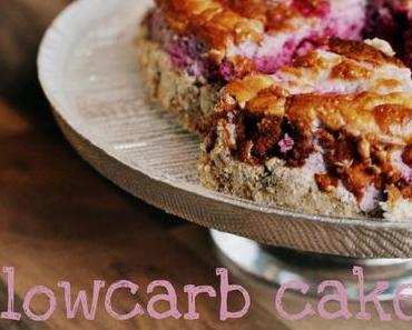 GrinseSternLowCarb {himbeerkuchen} ...