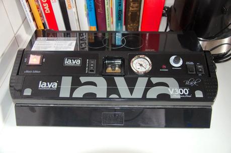 Vakuumiergerät LAVA V300 Black