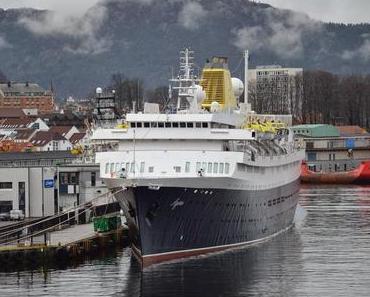 CMV (Cruise Maritime Voyages) übernimmt die MS Azores