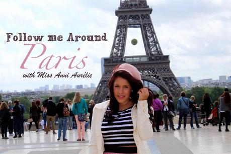 Video: Follow me Around Paris