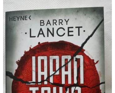 Japantown von Barry Lancet – Rezension