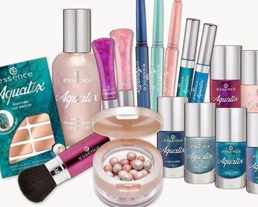 essence trend edition „aquatix“