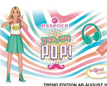 [Preview] essence "yes, we POP!" LE