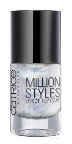 Catrice Million Styles Effect Top Coat 03 Have An Ice Day