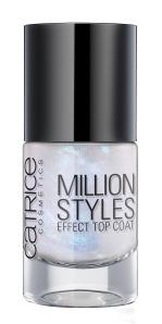 Catrice Million Styles Effect Top Coat 04 Return Of Space Cowboys