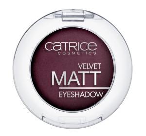 Catr. Velvet Matt Eyeshadow 040