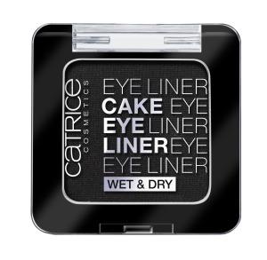 Catr. Cake Eyeliner Wet & Dry